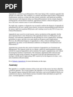 jurnal apendisitis